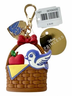 Bath & Body Works NWT The Princess Collection Snow White Basket PocketBac Holder